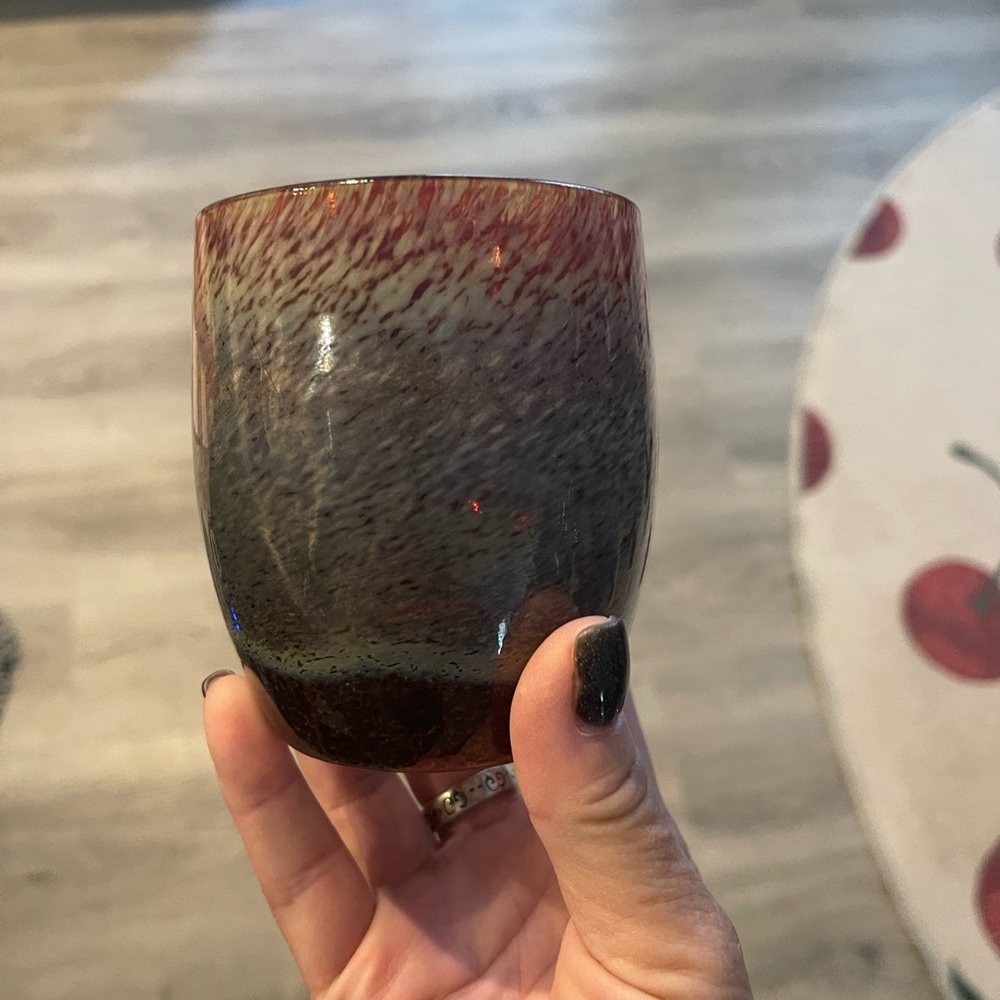 Glassybaby campfire. No loner available - Picture 2 of 6